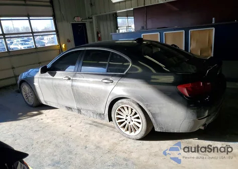 2011 BMW 535 Xi z USA, uszkodzony, nr VIN WBAFU7C5XBC871212